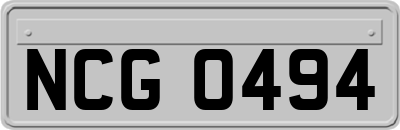 NCG0494