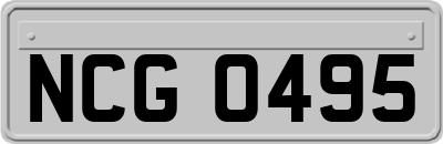 NCG0495