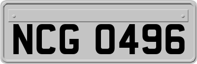 NCG0496