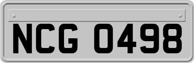 NCG0498