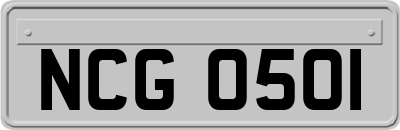 NCG0501