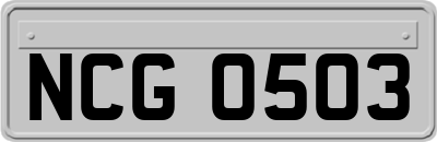 NCG0503