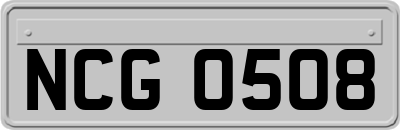 NCG0508