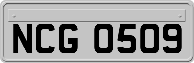 NCG0509