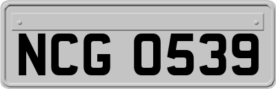 NCG0539