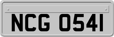 NCG0541