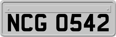NCG0542