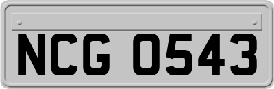 NCG0543