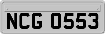 NCG0553