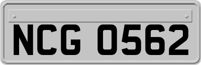 NCG0562