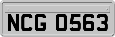 NCG0563