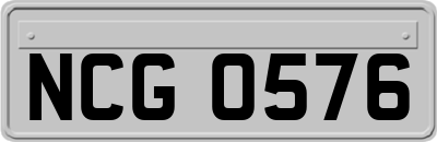 NCG0576