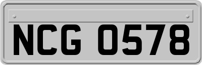 NCG0578