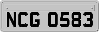 NCG0583