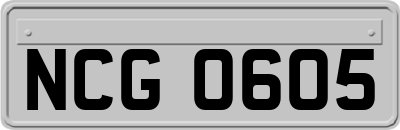 NCG0605