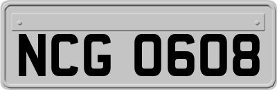 NCG0608