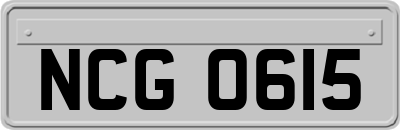 NCG0615