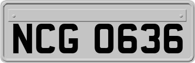 NCG0636