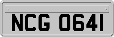NCG0641