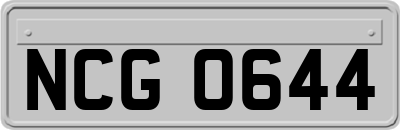 NCG0644