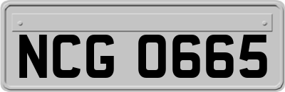 NCG0665