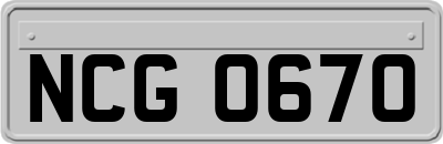 NCG0670
