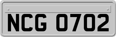 NCG0702