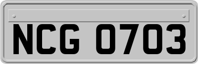 NCG0703