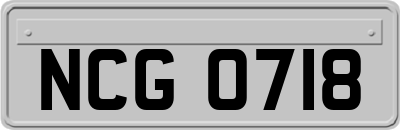 NCG0718