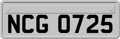 NCG0725