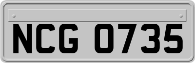NCG0735