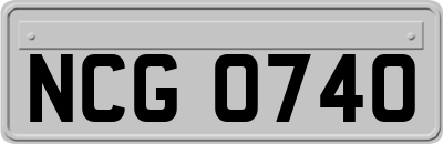 NCG0740