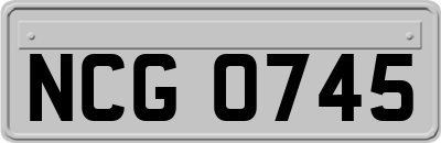 NCG0745