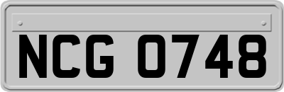 NCG0748