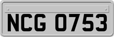 NCG0753
