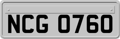 NCG0760