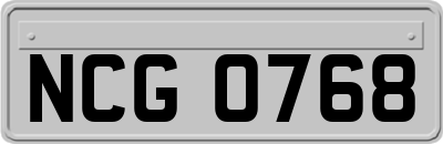 NCG0768