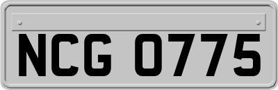 NCG0775