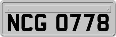 NCG0778