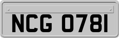 NCG0781