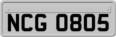 NCG0805