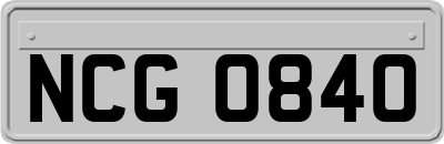 NCG0840
