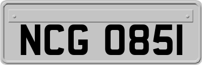 NCG0851