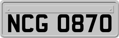 NCG0870