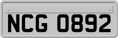 NCG0892