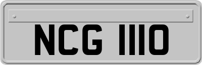 NCG1110