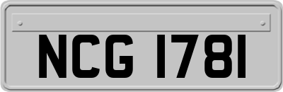 NCG1781
