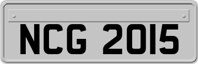 NCG2015