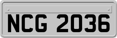 NCG2036