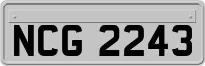 NCG2243
